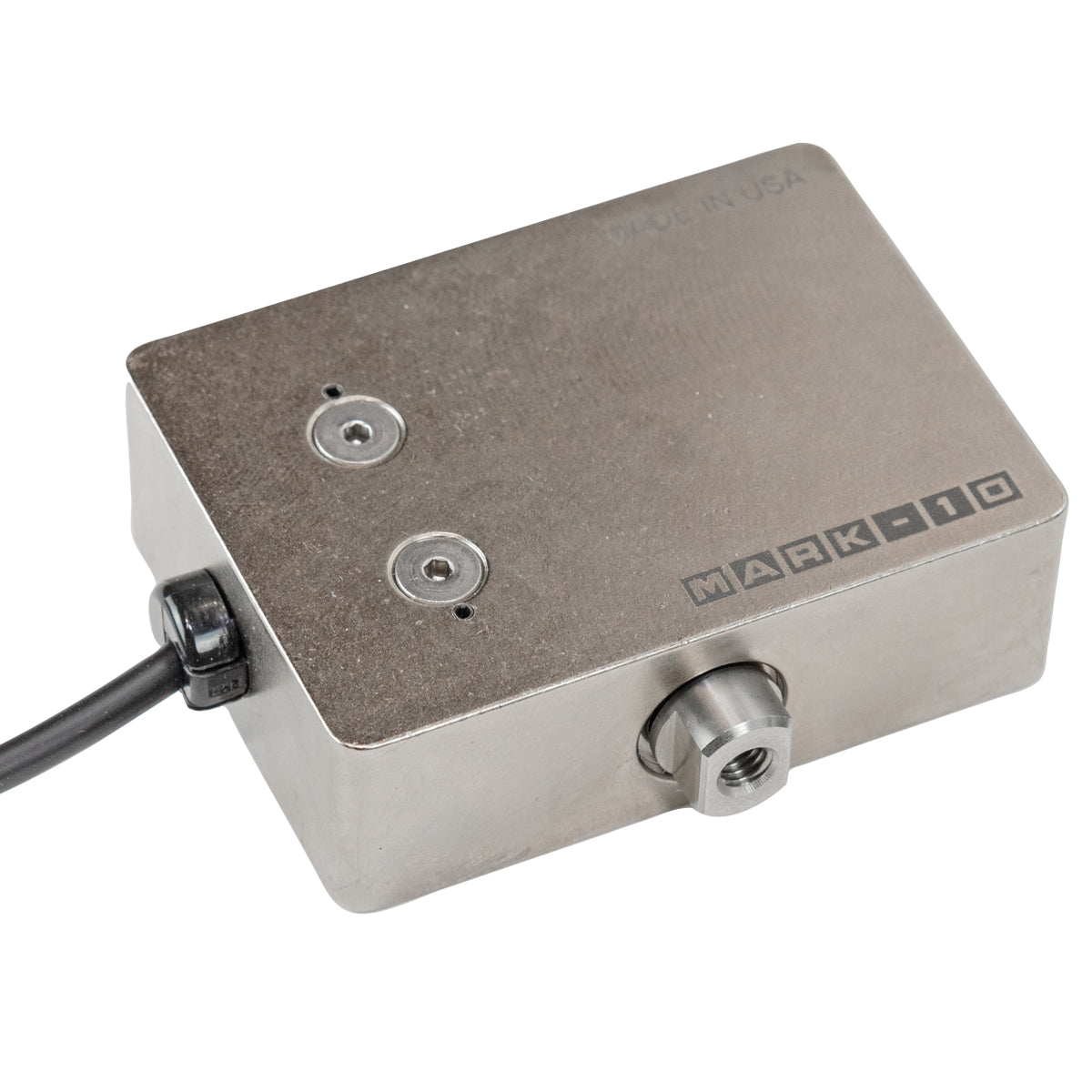 Mark-10 MR03-10 | Series R03 Tension & Compression Force Sensor | 10 lbF / 50 N - generaltechuae