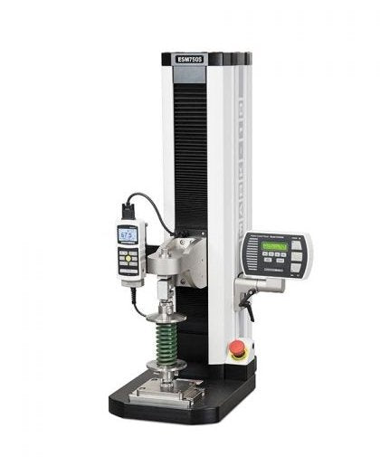 Mark 10 ESM750 | - Motorized Tension / Compression Test Stand -Force measurement to 750 lbF (3.4 kN) - generaltechuae