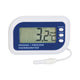 ETI 810-225 | Digital Fridge Freezer Alarm Thermometer | Dual Sensors, -24.9 to 69.9 °C - generaltechuae