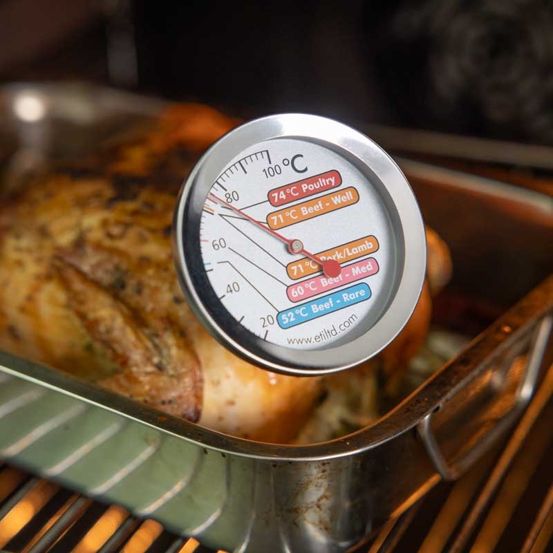 ETI 800-884 | Meat Probe Thermometer | 60 mm Dial, 20 to 100 °C - generaltechuae (2)