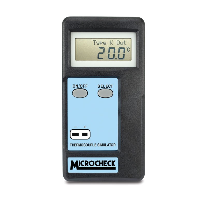 ETI 271-011 | MicroCheck 3-Point Temperature Checker | Model 1: 0, 100, 500 °C - generaltechuae