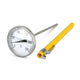 ETI 800-803 | Mini Probe Thermometer | Ø45 mm Dial, 0 to 250 °C - generaltechuae