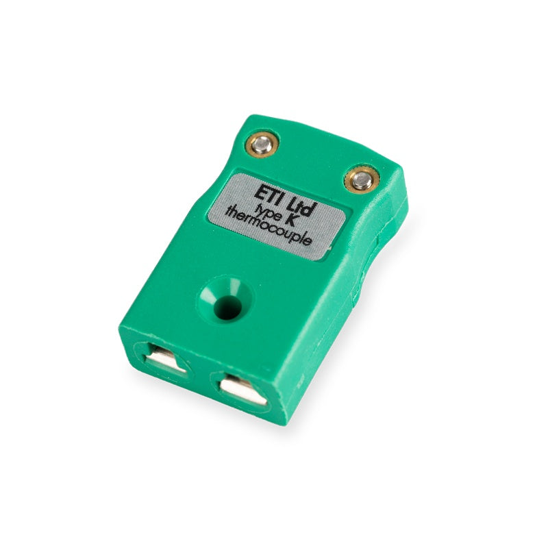 ETI 421-501 | Miniature Thermocouple Socket | 16 x 25 mm - generaltechuae
