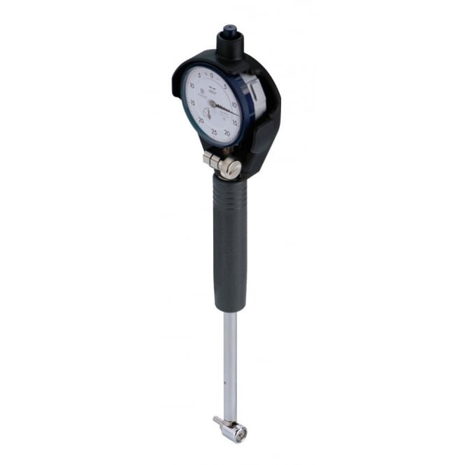 Mitutoyo 511-741 Dial Bore Gauge Range .7-1.4", Graduation .0005"