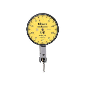 Mitutoyo 513-425E High Resolution Lever Indicator Range 0.6mm, Graduation 0.002 mm