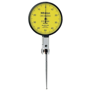 Mitutoyo 513-426E Long Stylus Lever Indicator Range 1.5mm, Graduation 0.01 mm