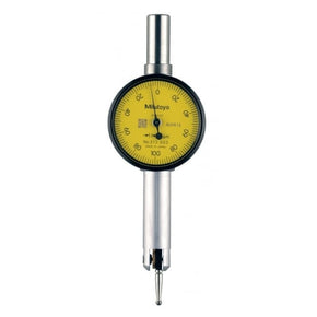 Mitutoyo 513-503T High Resolution Compact Lever Indicator Range 0.2mm, Graduation 0.002 mm, Full Set
