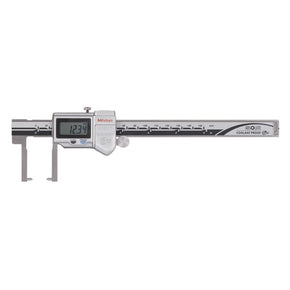 Mitutoyo 573-752 ABSOLUTE Digimatic Neck Point Type Caliper 0-150mm / 0-6"