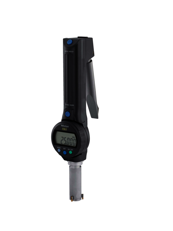 Mitutoyo 568-461 Digital ABS Borematic (Internal)
Inch/Metric, 0,275-0,35" - generaltechuae