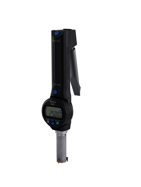 Mitutoyo 568-468 Digital ABS Borematic (Internal)
Inch/Metric, 1.2-1.6" - generaltechuae