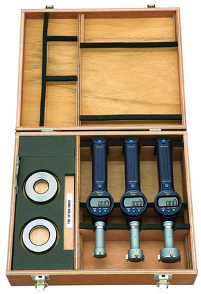 Mitutoyo 568-967 Digital ABS Borematic (Internal) Set
Inch/Metric, 1-2", Complete Unit Set - generaltechuae