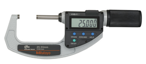 Mitutoyo 293-667-20 Digital Absolute Micrometer QuickMike 25-55mm - generaltechuae