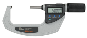 Mitutoyo  293-668-20 Digital Absolute Micrometer QuickMike 50-80mm - generaltechuae