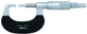 Mitutoyo  122-103 Blade Micrometer, Hardened Steel Blade 50-75mm, 0.75mm Blade - generaltechuae