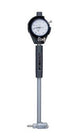 Mitutoyo 511-753-20 | Bore Gauge | 2-Point Inside Measuring | Series 511 | Graduation 0.0001 inch | Accuracy 2µm | Range 2 to 6 inch