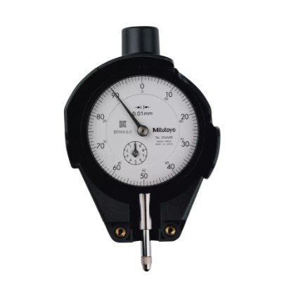 Mitutoyo 526-126 | Bore gauge | Graduation 0.01mm | Accuracy 4 µm | Range 7 to 10 mm