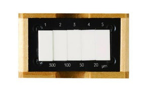 Mitutoyo 516-499-24 | Step Master with JCSS Certificate | Series 516 | Ceramic | Step 300, 100, 50, 20µm | Mass 0.14 kg