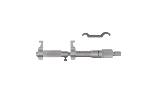 Mitutoyo 145-188 Caliper Jaw Inside Micrometer 75-100mm - generaltechuae