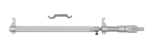 Mitutoyo 145-218 Caliper Jaw Inside Micrometer 225-250mm - generaltechuae