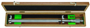 Mitutoyo 145-220 Caliper Jaw Inside Micrometer 275-300mm - generaltechuae