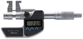 Mitutoyo 345-351-30 Digimatic Inside Caliper Micrometer, Range 1 - 2" (25.4 - 50.8 mm) - generaltechuae