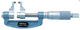 Mitutoyo 143-121 Caliper Jaw Micrometer 0-1" - generaltechuae