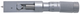 Mitutoyo 147-104 Can Seam Micrometer 0-0.5" - generaltechuae