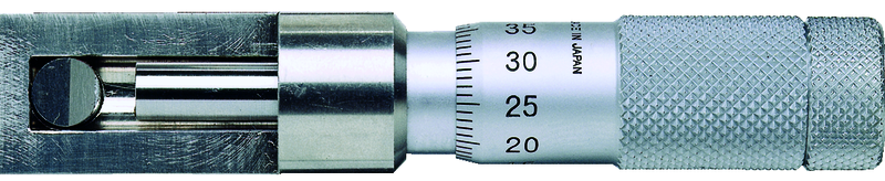 Mitutoyo 147-105 Can Seam Micrometer 0-13mm - generaltechuae