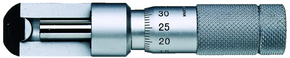 Mitutoyo 147-201 Can Seam Micrometer, Spray Cans 0-0.5" - generaltechuae