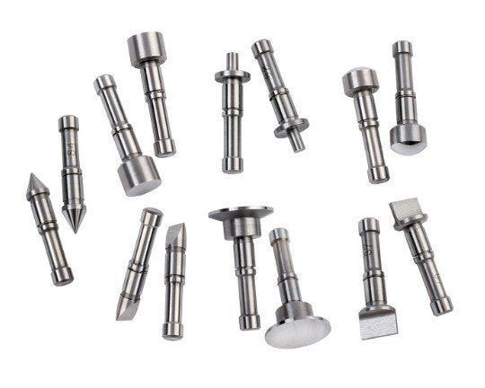 Mitutoyo 116-800 | Interchangeable Contact Points Set | For Series 116 | 7 Pairs (116-801 to 116-807)