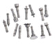 Mitutoyo 116-800 | Interchangeable Contact Points Set | For Series 116 | 7 Pairs (116-801 to 116-807)