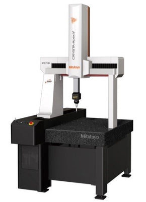 Mitutoyo 191-126 | CRYSTA-Apex V574 | With Anti-vibration stand | Series V500 | Width 1,082 mm | Depth 1548 mm | Height 2,185 mm | Range 500 x 700 x 400 mm
