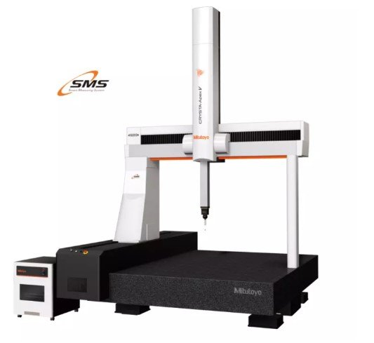 Mitutoyo 191-486 | CRYSTA-Apex V122010 | Series V1200 | Range 1200 x 2000 x 1000 mm - generaltechuae