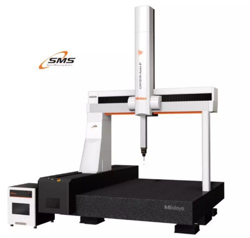 Mitutoyo 191-489 | CRYSTA-Apex V123010 | Series V1200 | Range 1200 x 3000 x 1000 mm - generaltechuae