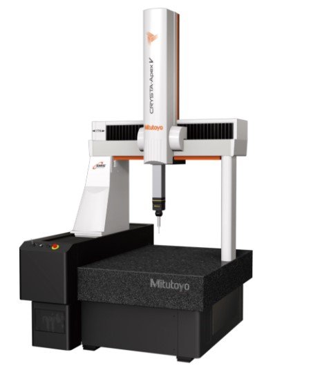 Mitutoyo 191-561 | CRYSTA-Apex V776 | Series V700 | Width 1,470 mm | Depth 1700 mm | Height 2,730 mm | Range 700 x 700 x 600 mm - generaltechuae