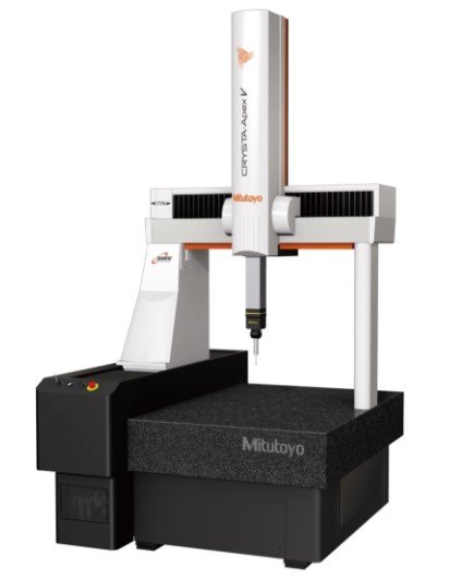 Mitutoyo 191-562 | CRYSTA-Apex V776 | With Anti-vibration stand | Series V700 | Width 1,470 mm | Depth 1700 mm | Height 2,730 mm | Range 700 x 700 x 600 mm - generaltechuae