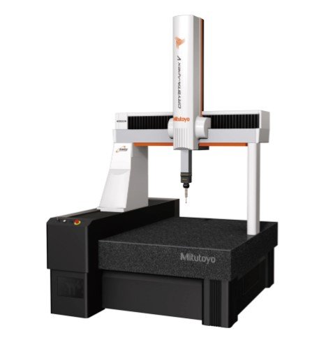 Mitutoyo 191-574 | CRYSTA-Apex V9166 | Series V900 | Width 1,670 mm | Depth 2740 mm | Height 2,730 mm | Range 900 x 1600 x 600 mm - generaltechuae