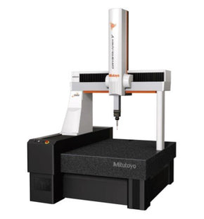 Mitutoyo 191-575 | CRYSTA-Apex V9166 | With Anti-vibration stand | Series V900 | Width 1,670 mm | Depth 2740 mm | Height 2,730 mm | Range 900 x 1600 x 600 mm