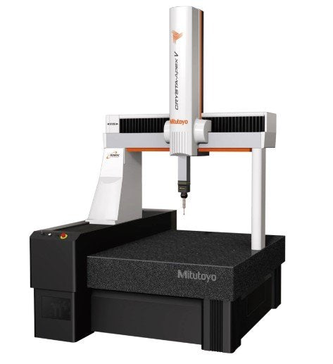 Mitutoyo 191-584 | CRYSTA-Apex V9108 | With Anti-vibration stand | Series V900 | Width 1,670 mm | Depth 2000 mm | Height 3,130 mm | Range 900 x 1000 x 800 mm - generaltechuae