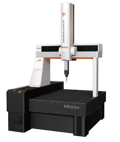 Mitutoyo 191-592 | CRYSTA-Apex V9208 | Series V900 | Width 1,670 mm | Depth 3220 mm | Height 3,130 mm | Range 900 x 2000 x 800 mm - generaltechuae