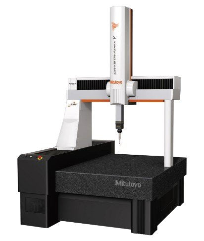 Mitutoyo 191-593 | CRYSTA-Apex V9208 | With Anti-vibration stand | Series V900 | Width 1,670 mm | Depth 3220 mm | Height 3,130 mm | Range 900 x 2000 x 800 mm - generaltechuae