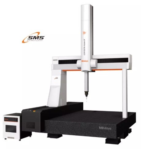 Mitutoyo 191-813H | CRYSTA-Apex V203016 | With Anti-vibration Stand | Series V2000 | Range 2000 x 3000 x 1600 mm - generaltechuae
