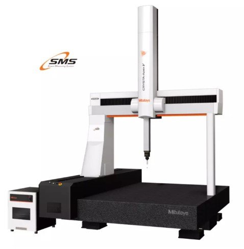 Mitutoyo 191-848H | CRYSTA-Apex V162016 | Series V1600 | Range 1600 x 2000 x 1600 mm - generaltechuae