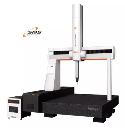 Mitutoyo 191-849H | CRYSTA-Apex V162016 | With Anti-vibration Stand | Series V1600 | Range 1600 x 2000 x 1600 mm - generaltechuae