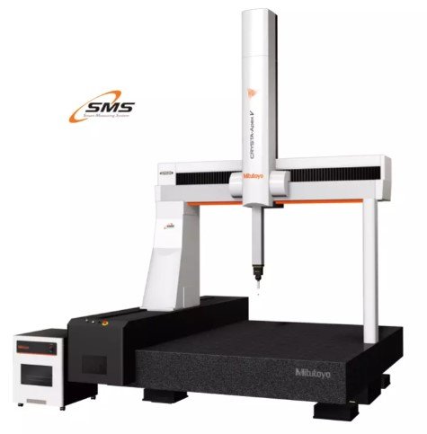 Mitutoyo 191-853 | CRYSTA-Apex V163012 | Series V1600 | Range 1600 x 3000 x 1200 mm - generaltechuae