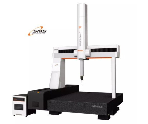 Mitutoyo 191-854H | CRYSTA-Apex V163016 | With Anti-vibration Stand | Series V1600 | Range 1600 x 3000 x 1600 mm - generaltechuae