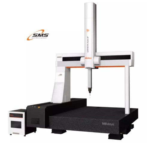 Mitutoyo 191-857 | CRYSTA-Apex V164012 | Series V1600 | Range 1600 x 4000 x 1200 mm - generaltechuae