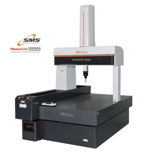 Mitutoyo 355-709-10 | STRATO-Apex 9106 | Series STRATO-Apex 900 | CNC CMM | Range 900 x 1000 x 600 mm - generaltechuae