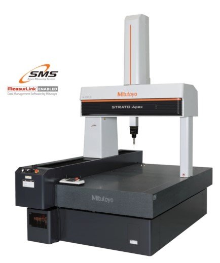Mitutoyo 355-712-10 | STRATO-Apex 9166 | Series STRATO-Apex 900 | CNC CMM | Range 900 x 1600 x 600 mm - generaltechuae