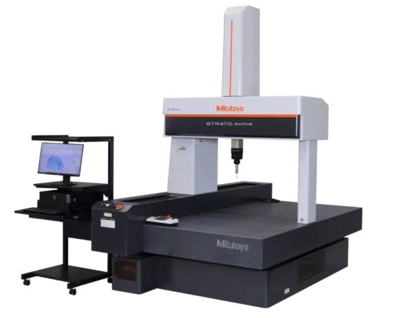 Mitutoyo 355-731 | STRATO-Active 776 | Series STRATO-Active 700 | CNC CMM | Depth 1700 mm | Range 700 x 700 x 600 mm - generaltechuae